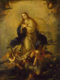 immacula 20 Art A4 Photo Print UK
