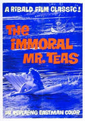 immoral mr teas  02 film star poster A4 Photo Print