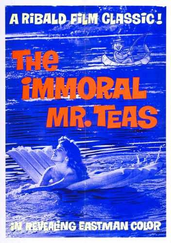 immoral mr teas  02 film star poster A4 Photo Print
