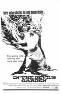 in devils garden  01 film star poster A4 Photo Print