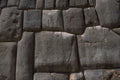 inca wall sacsayhuaman 1980s 1990s A4 Photo Print