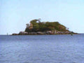 inchcape coastline rocks1980s 1990s A4 Photo Print