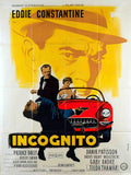 incognito A Advert A4 Photo Print