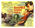 incredible petrified world  02 film star poster A4 Photo Print