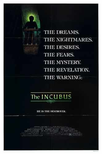 incubus  01 0 film star poster A4 Photo Print