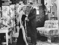 indestructible man 05 film star poster A4 Photo Print