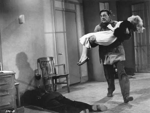 indestructible man 08 film star poster A4 Photo Print
