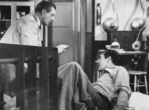 indestructible man 25 film star poster A4 Photo Print