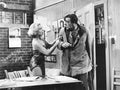 indestructible man 31 film star poster A4 Photo Print