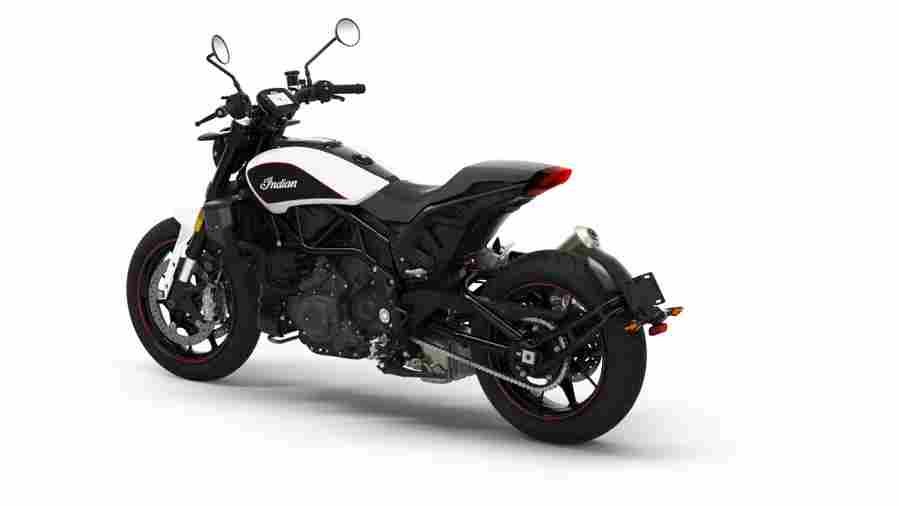 indian ftr s 1200 2021 14556 10 Car A4 Photo Print