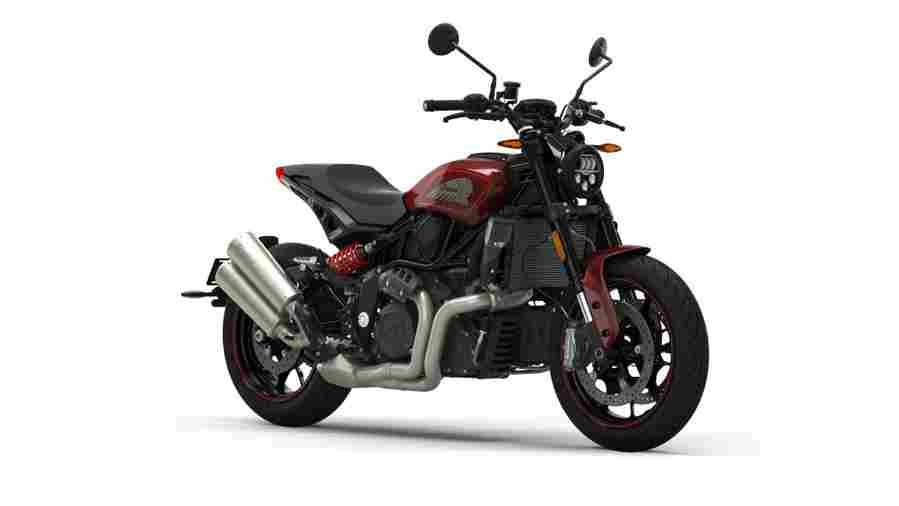 indian ftr s 1200 2021 14556 16 Car A4 Photo Print