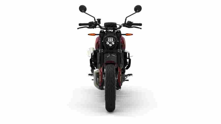 indian ftr s 1200 2021 14556 19 Car A4 Photo Print
