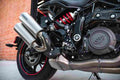 indian ftr s 1200 2021 14556 21 Car A4 Photo Print