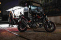indian ftr s 1200 2021 14556 26 Car A4 Photo Print