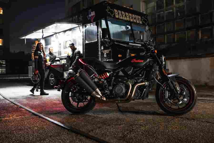 indian ftr s 1200 2021 14556 26 Car A4 Photo Print