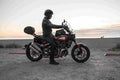indian ftr s 1200 2021 14556 29 Car A4 Photo Print
