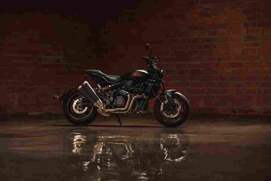 indian ftr s 1200 2021 14556 3 Car A4 Photo Print