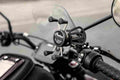 indian ftr s 1200 2021 14556 40 Car A4 Photo Print
