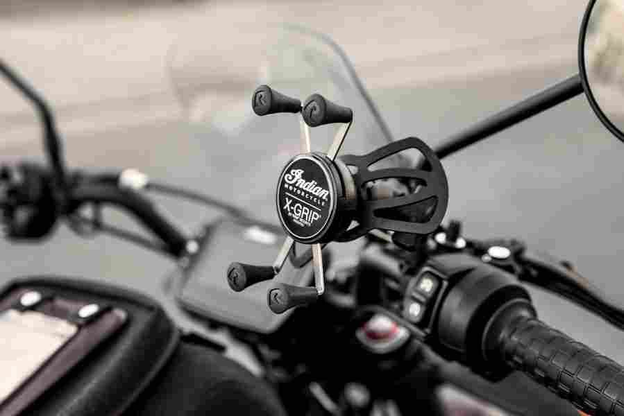 indian ftr s 1200 2021 14556 40 Car A4 Photo Print