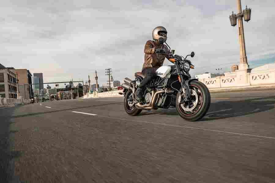 indian ftr s 1200 2021 14556 41 Car A4 Photo Print