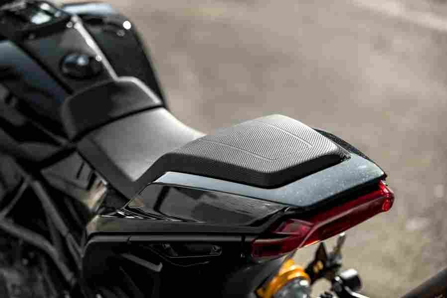 indian ftr s 1200 2021 14556 52 Car A4 Photo Print