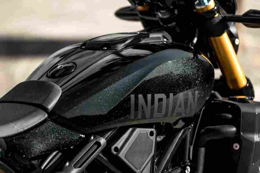 indian ftr s 1200 2021 14556 53 Car A4 Photo Print