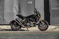 indian ftr s 1200 2021 14556 60 Car A4 Photo Print