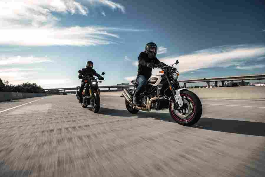 indian ftr s 1200 2021 14556 65 Car A4 Photo Print