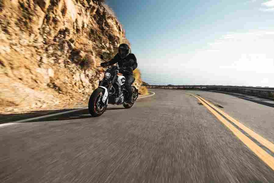 indian ftr s 1200 2021 14556 69 Car A4 Photo Print