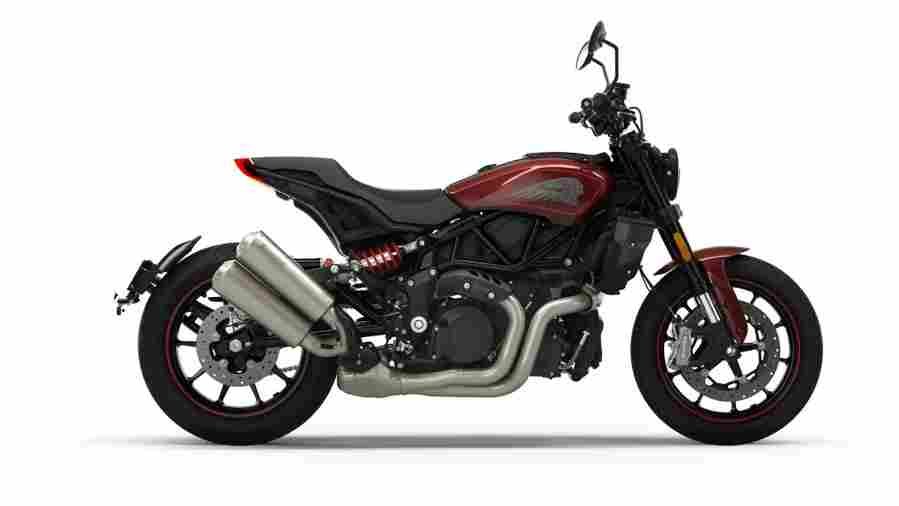 indian ftr s 1200 2021 14556 7 Car A4 Photo Print