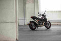 indian ftr s 1200 2021 14556 76 Car A4 Photo Print