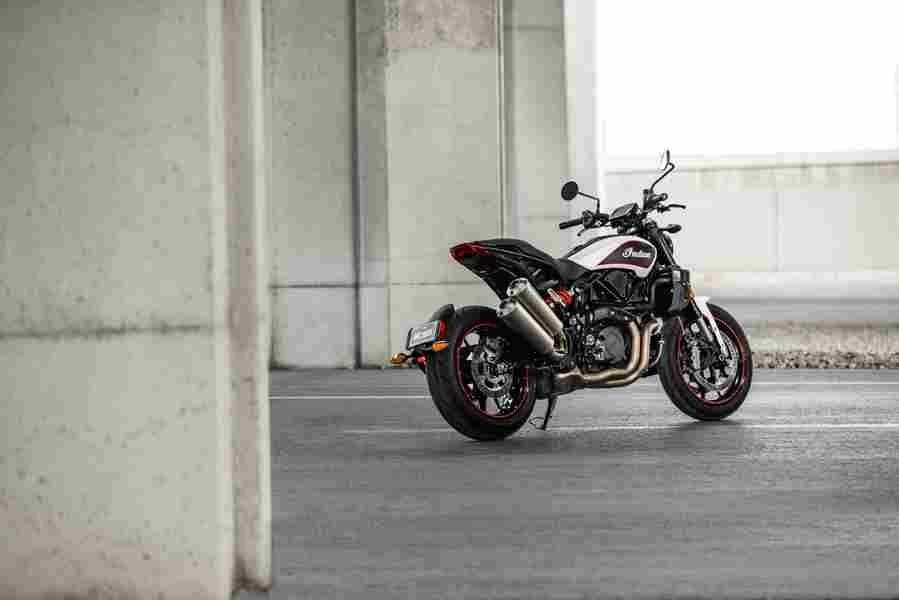 indian ftr s 1200 2021 14556 76 Car A4 Photo Print