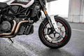 indian ftr s 1200 2021 14556 78 Car A4 Photo Print