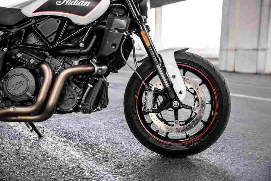 indian ftr s 1200 2021 14556 78 Car A4 Photo Print