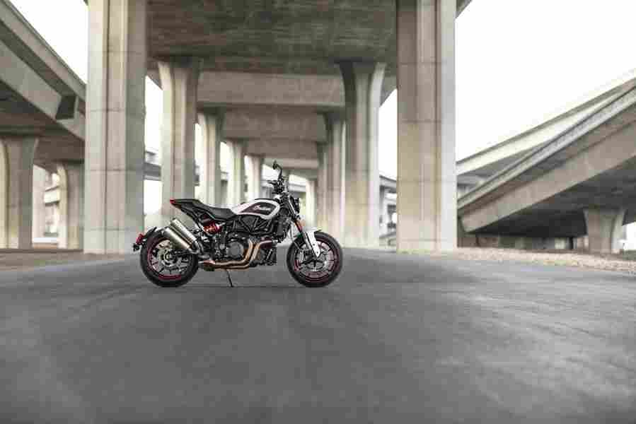 indian ftr s 1200 2021 14556 87 Car A4 Photo Print