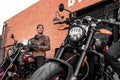 indian ftr s 1200 2021 14556 88 Car A4 Photo Print