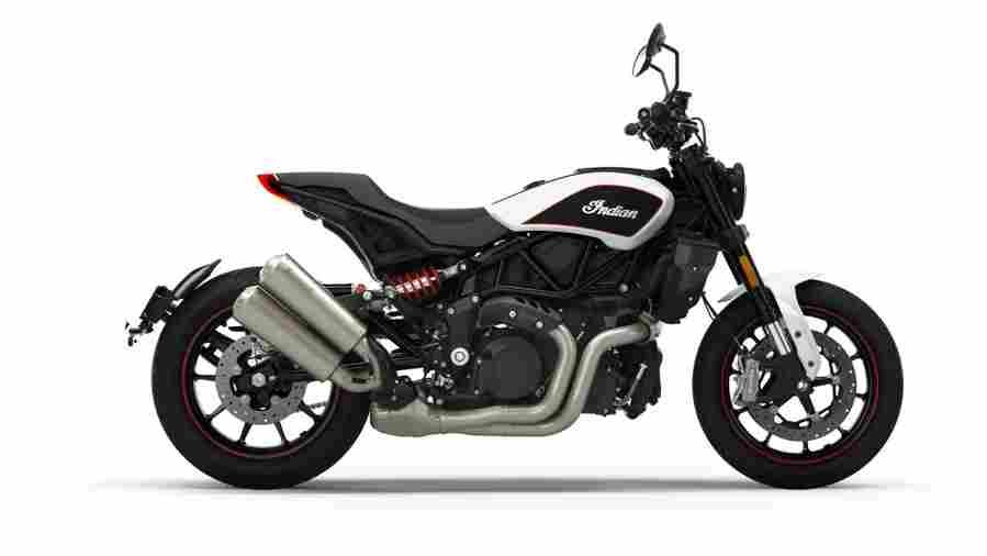 indian ftr s 1200 2021 14556 9 Car A4 Photo Print