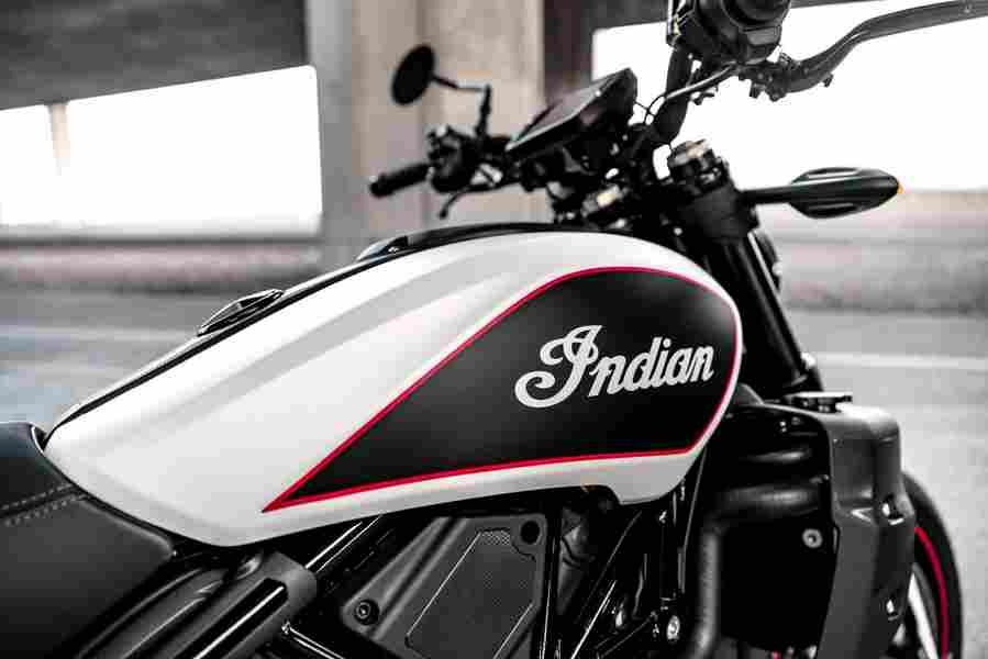 indian ftr s 1200 2021 14556 91 Car A4 Photo Print
