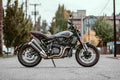 indian ftr s 1200 2021 14556 97 Car A4 Photo Print