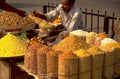 indian snacks vendor 1980s 1990s A4 Photo Print