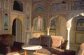 indo saracenic chairs 1980s 1990s A4 Photo Print