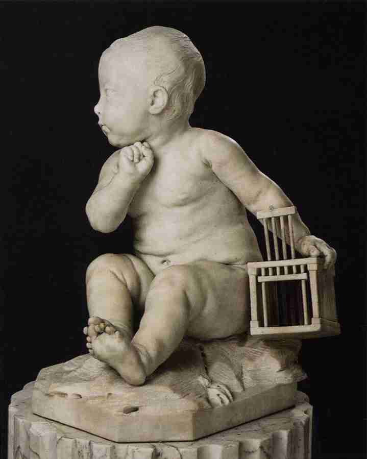 infant1 Art A4 Photo Print