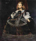 infanta Art A4 Photo Print