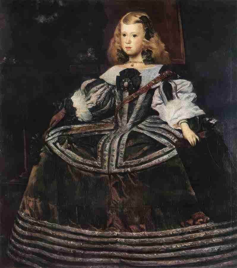 infanta Art A4 Photo Print