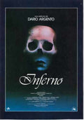inferno  02 film star poster A4 Photo Print