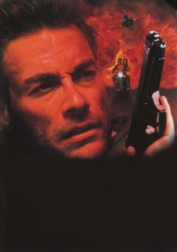 inferno 1999  02 film star poster A4 Photo Print