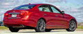 infiniti q50 red sport 400 1 2016 1 3 Car A4 Photo Print