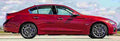 infiniti q50 red sport 400 1 2016 3 Car A4 Photo Print