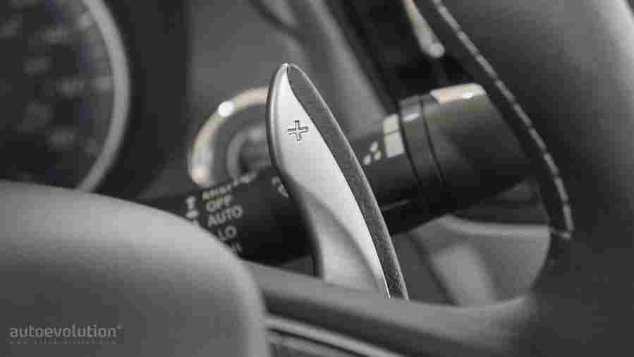 infiniti q50 red sport 400 2016 12 Car A4 Photo Print