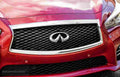 infiniti q50 red sport 400 2016 21 Car A4 Photo Print